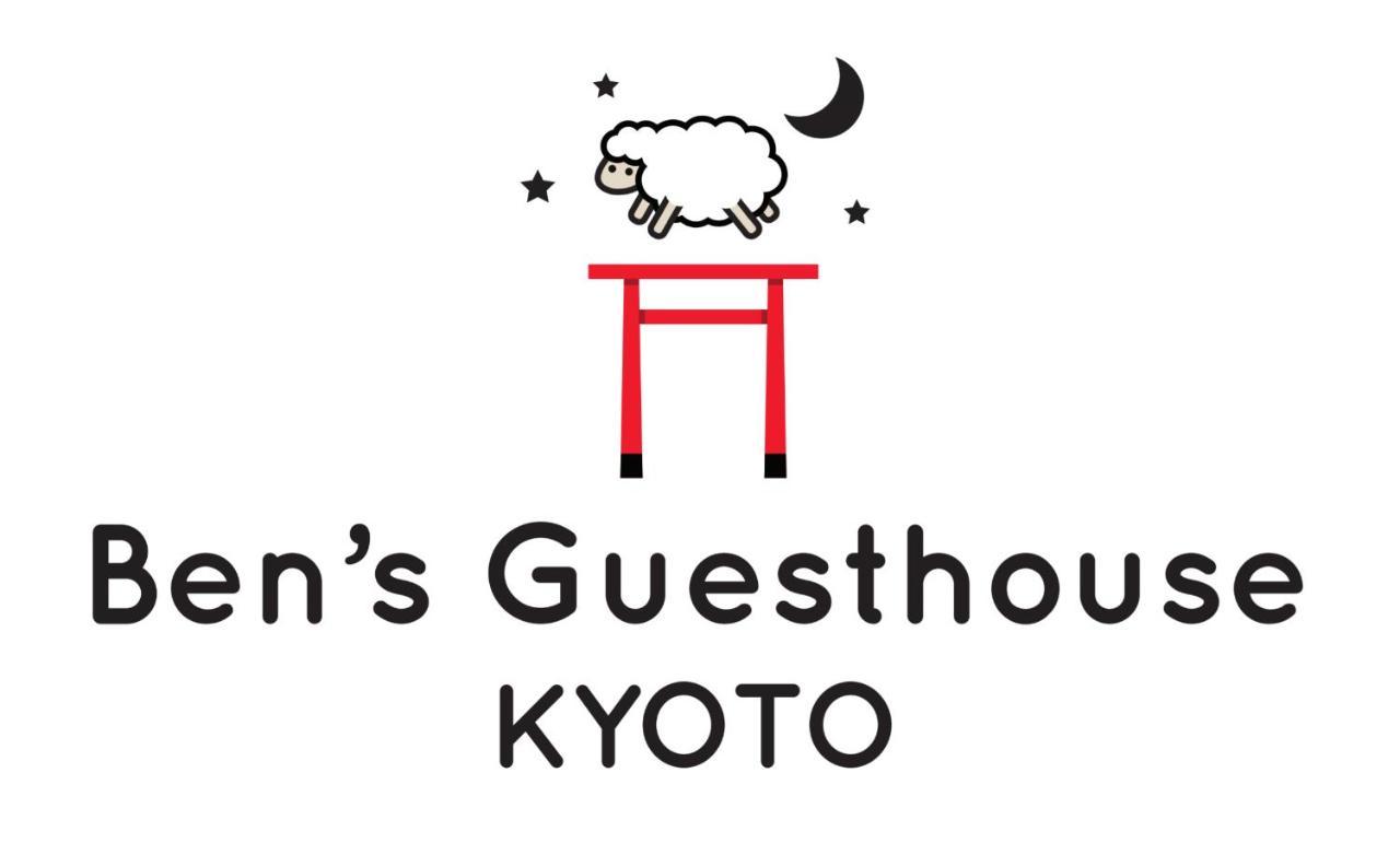 Ben'S Guesthouse Kyoto Bagian luar foto