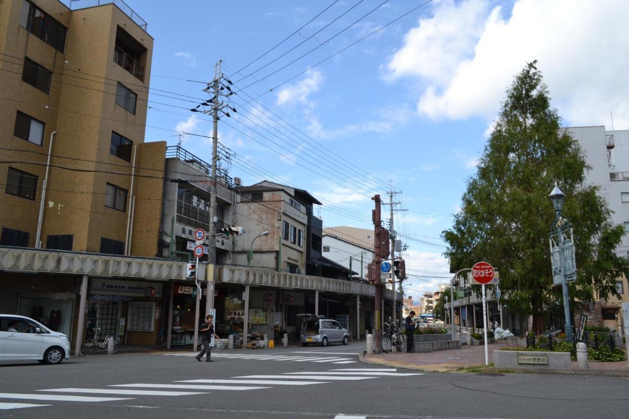 Ben'S Guesthouse Kyoto Bagian luar foto