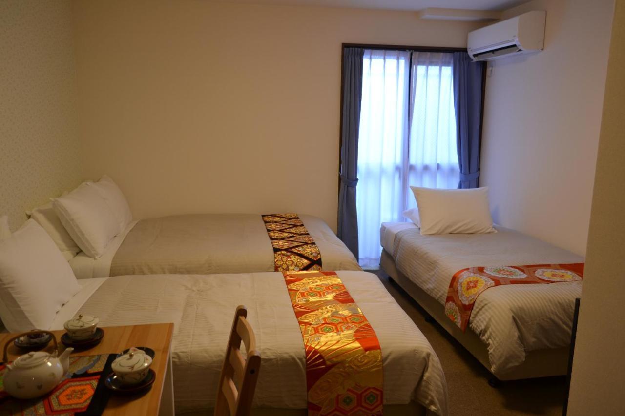 Ben'S Guesthouse Kyoto Bagian luar foto