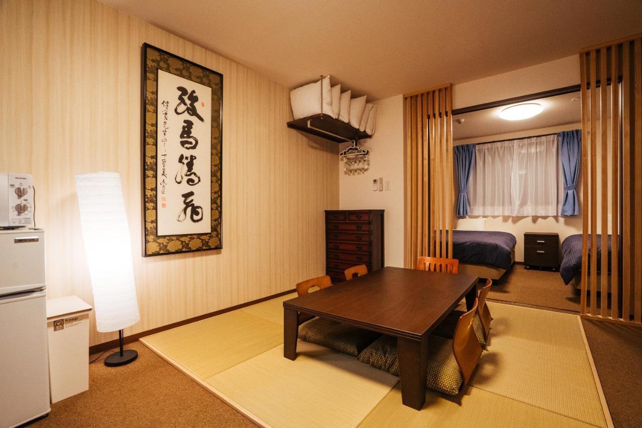 Ben'S Guesthouse Kyoto Bagian luar foto