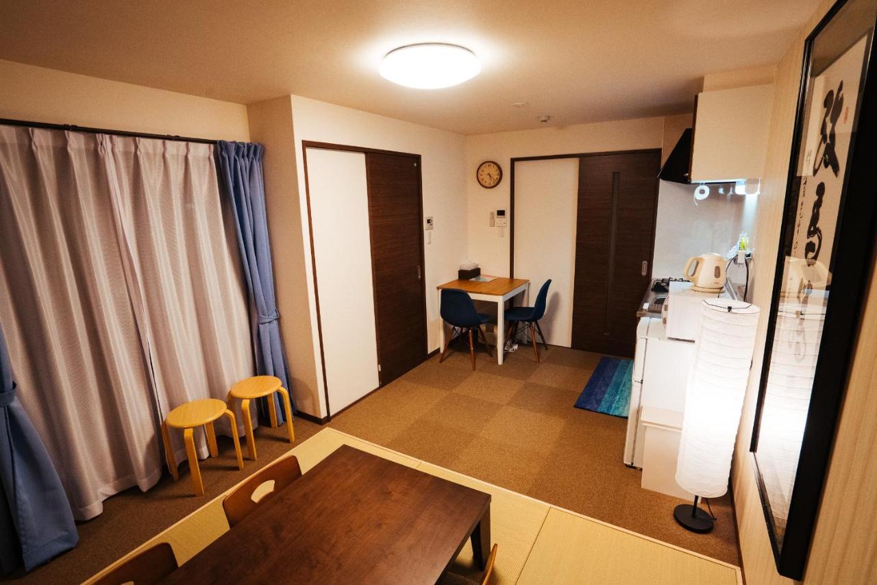 Ben'S Guesthouse Kyoto Bagian luar foto