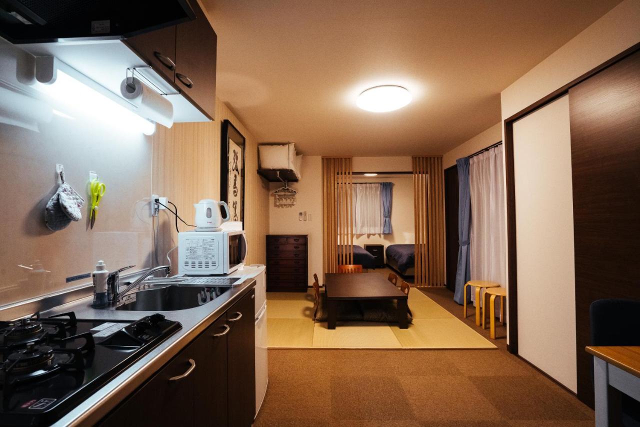 Ben'S Guesthouse Kyoto Bagian luar foto