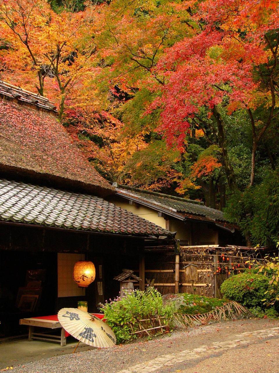 Ben'S Guesthouse Kyoto Bagian luar foto