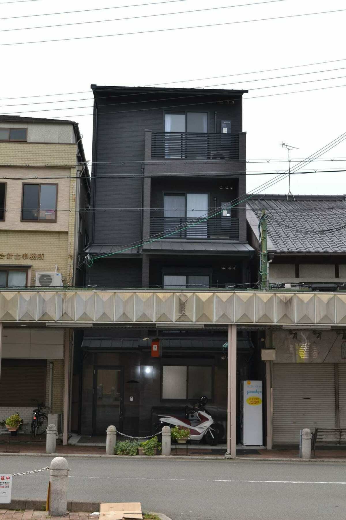 Ben'S Guesthouse Kyoto Bagian luar foto